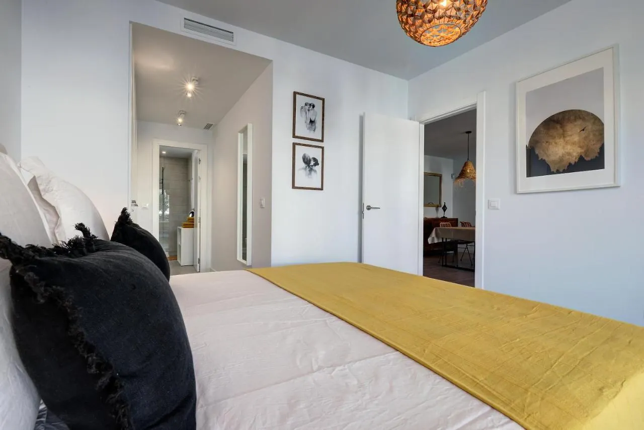 Appartamento Casa Eva Rosy Casares Spagna