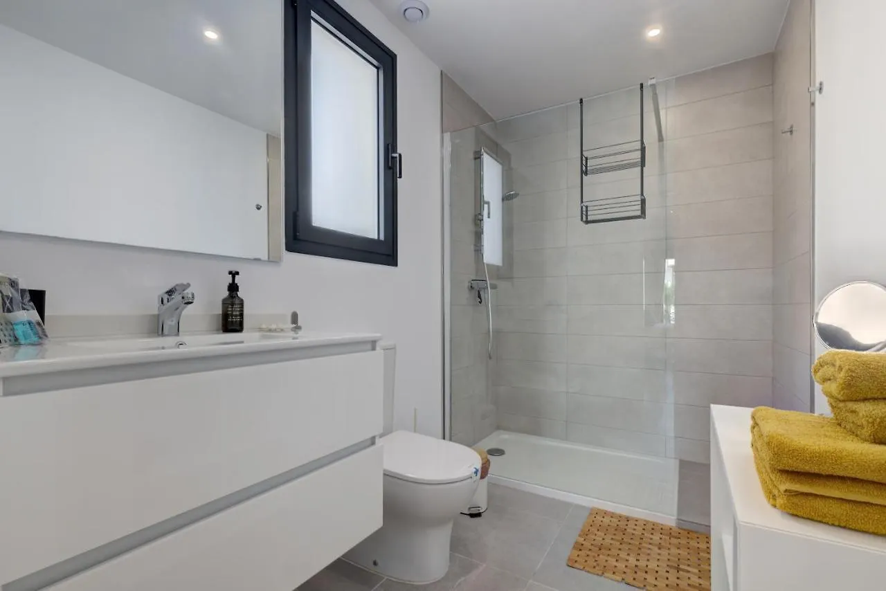 Appartamento Casa Eva Rosy Casares Spagna